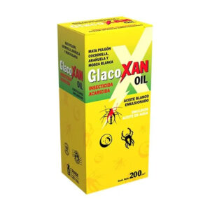 GlacoXAN OIL