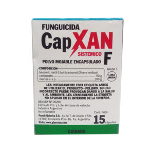 CapXAN F