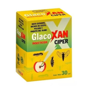 GlacoXAN CIPER