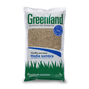 Semilla para media sombra