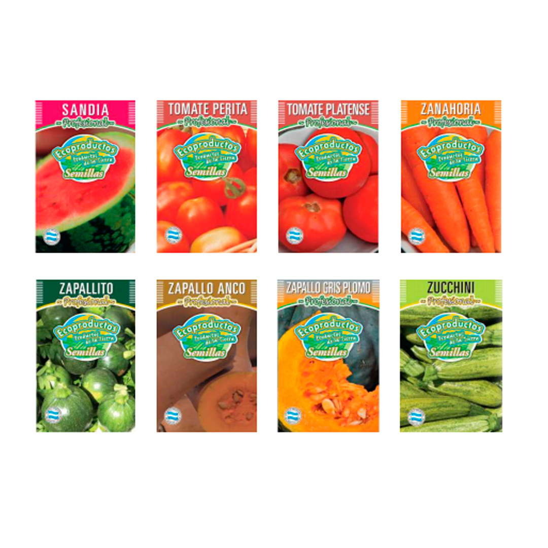 Semillas de Hortalizas