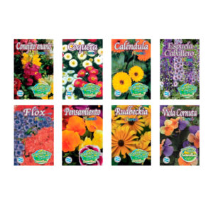 Semillas de Flores