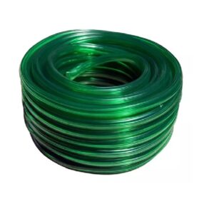 Manguera riego cristal verde