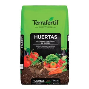 Sustrato de Huertas