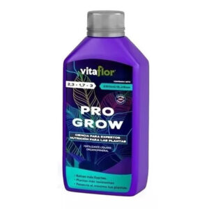 Fertilizante Líquido Pro Grow