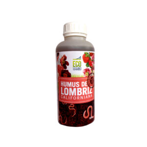 Humus de lombriz California
