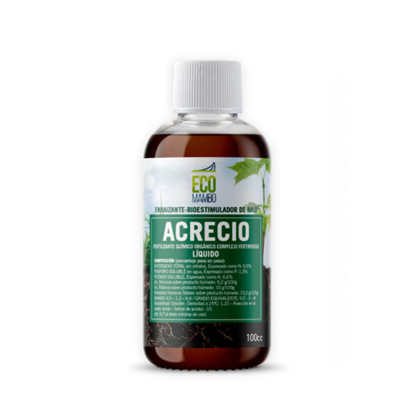 Acrecio Fertilizante