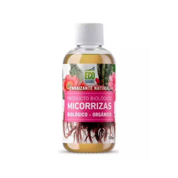 Micorrizas enraizante