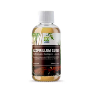 Azopirillum Control Suelo
