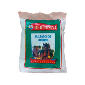 Sulfato de Hierro