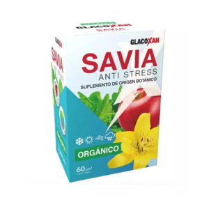 Salvia Anti Stress orgánica