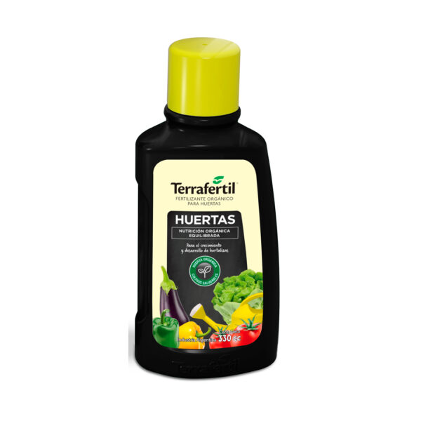 Fertilizante Huerta