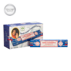 Sahumerios Nag Champa X 15 Gr