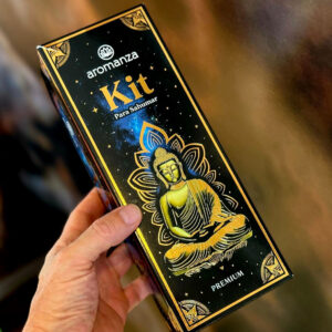 Kit Sahumador Premium