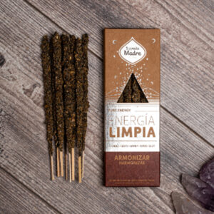Sahumerios Energia Limpia