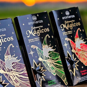 Sahumerios Magicos X 10