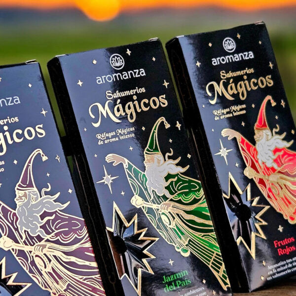 Sahumerios Magicos X 10