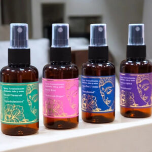 Spray Aromatizante Aromanza X 60Ml