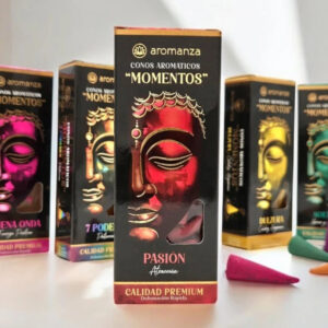 Conos Momento Aromanza X12