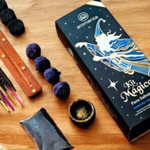 Box Kit Magico Premium